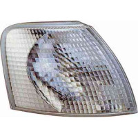 Покажчик повороту правий VW Passat B5 97-00 (Depo) білий 3B0953050C