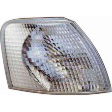 Покажчик повороту правий VW Passat B5 97-00 (Depo) білий 3B0953050C