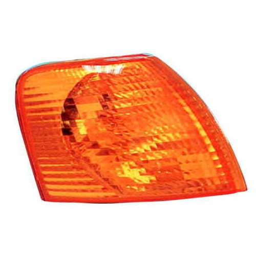 Покажчик повороту правий VW Passat B5 1997-2000 DEPO жовтий 3B0953042