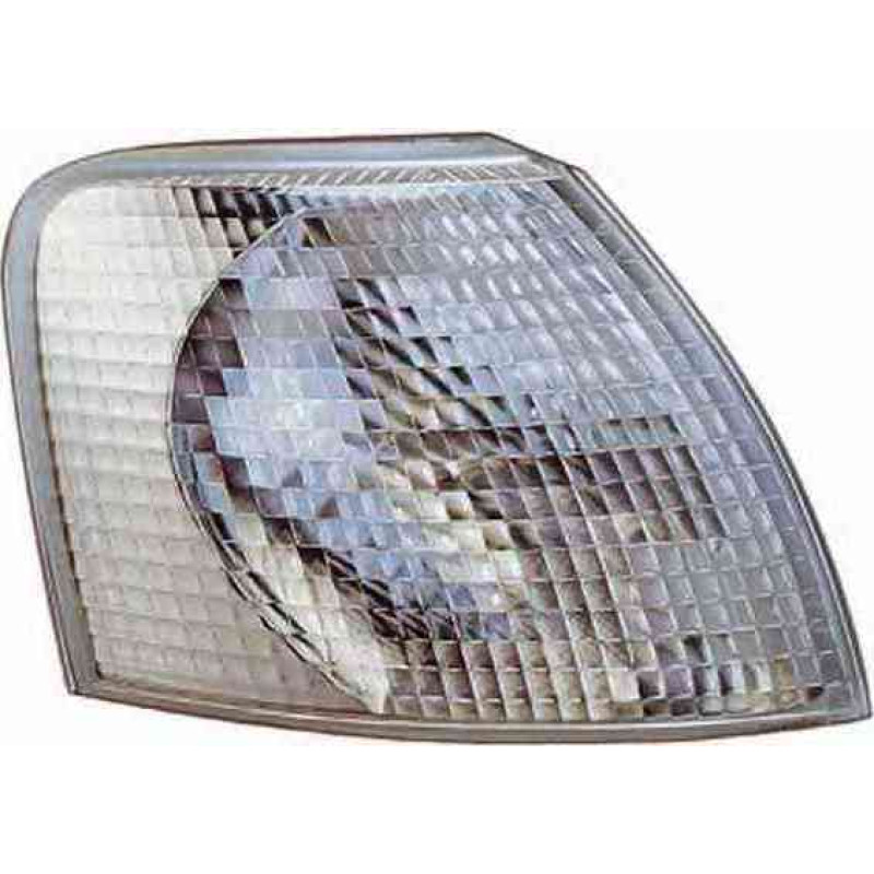 Покажчик повороту правий VW Passat B5 97-00 (Китай) білий 3B0953050C