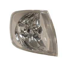 Покажчик повороту правий VW Polo 99-01 прозорий TYC 6N0953042N