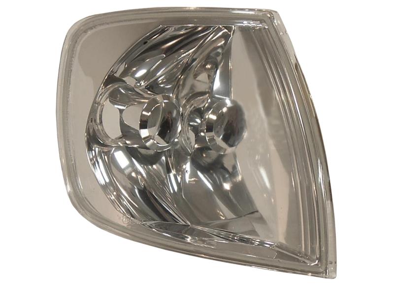 Покажчик повороту правий VW Polo 99-01 прозорий TYC 6N0953042N