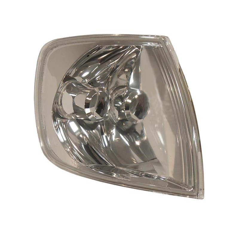 Покажчик повороту правий VW Polo 99-01 прозорий TYC 6N0953042N