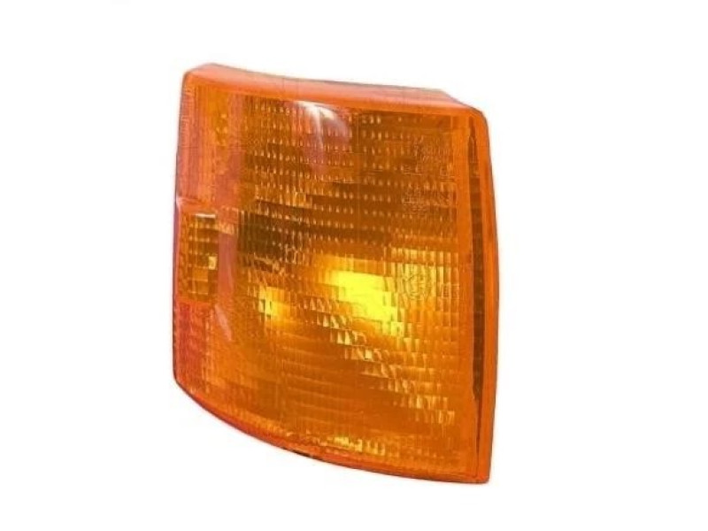 Покажчик повороту правий VW Transporter T4 90-03 (Depo) жовтий 701953050