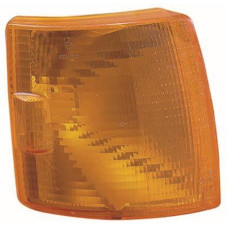 Покажчик повороту правий VW Transporter T4 91-03 жовтий без патрона TYC 701953050B