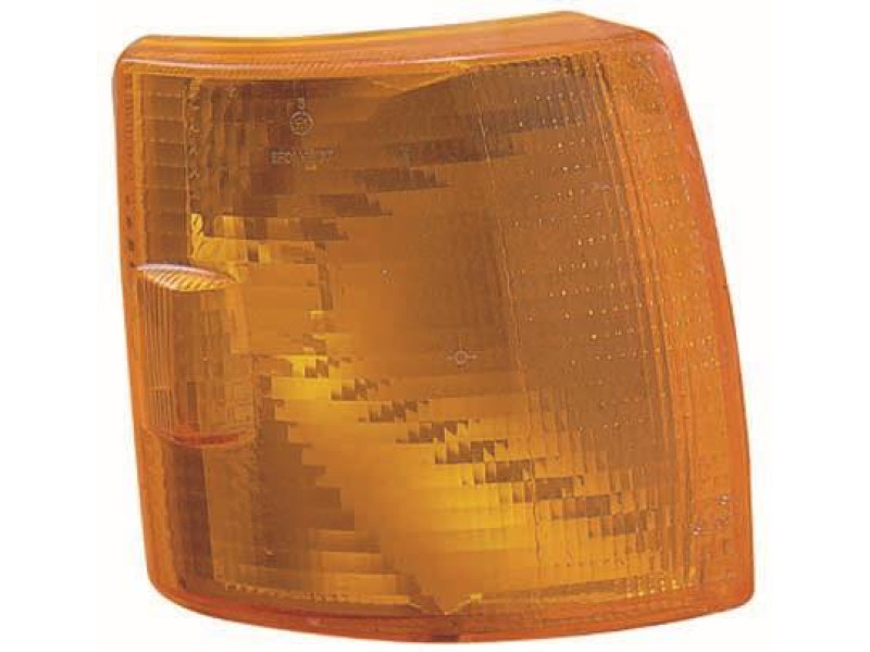 Покажчик повороту правий VW Transporter T4 91-03 жовтий TYC 701953050