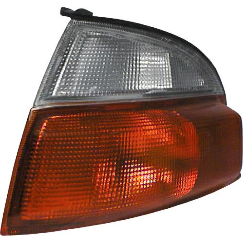 Покажчик повороту Toyota Hi-Ace 95 - лівий біло-помаранчевий TYC 8152036100