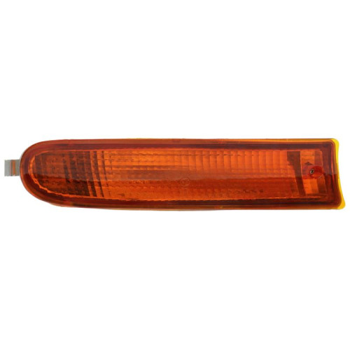 Покажчик повороту в бампері правий Toyota Rav 4 1994-1997 DEPO 8151042010
