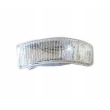 Покажчик повороту в бампері лівий Audi 80 86-94, білий (FPS) 8A0953055A