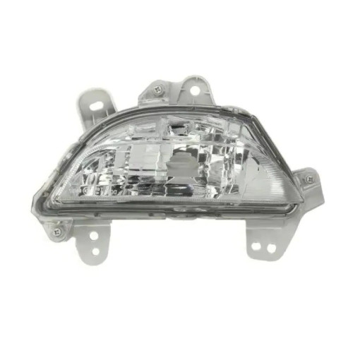 Покажчик повороту в бампері правий Mazda 3 BM 2013-2016 TYC B45A51350