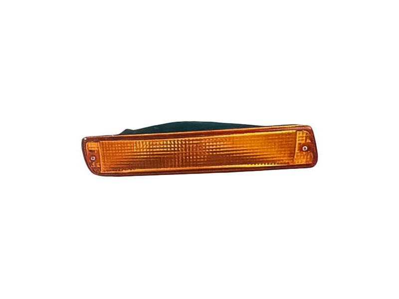 Покажчик повороту в бампері лівий Toyota Land Cruiser J80 1991-1996 DEPO 8152160231