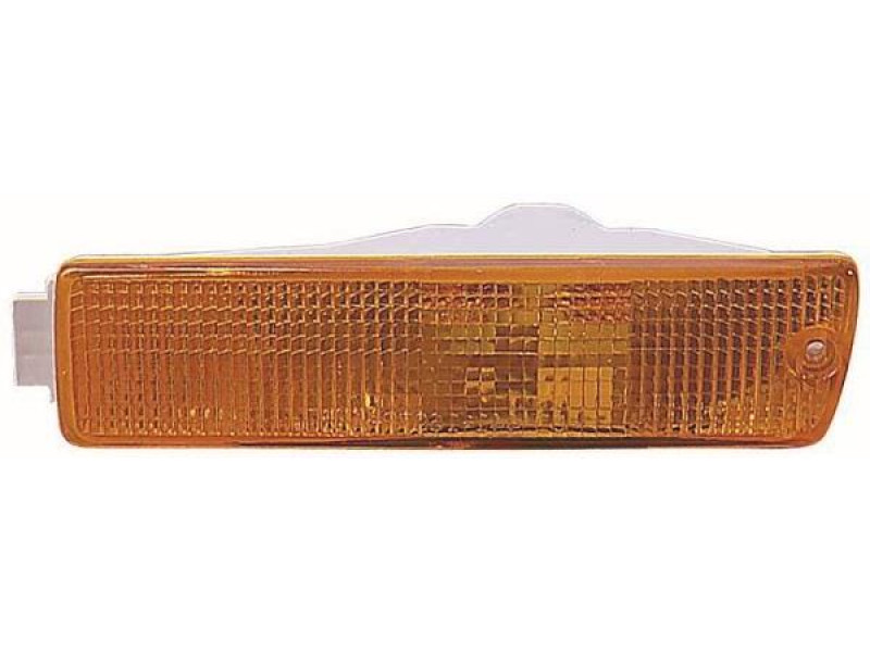 Покажчик повороту в бампері лівий VW Golf 2, Jetta 2 84-92 (Depo) жовтий 1919531551