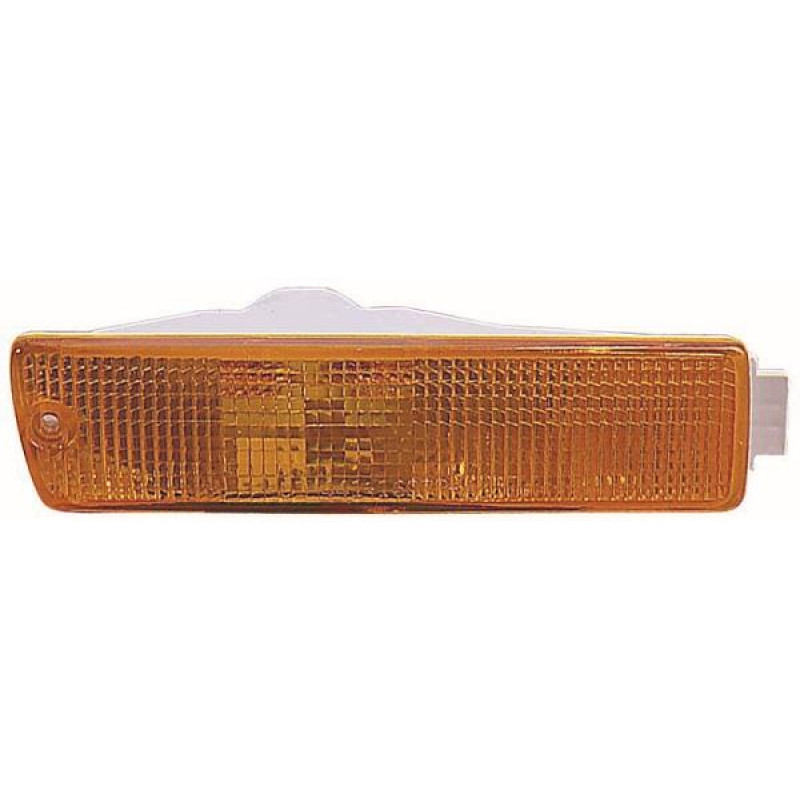 Покажчик повороту в бампері правий VW Golf 2, Jetta 2 84-92 (TYC) жовтий 1919531561