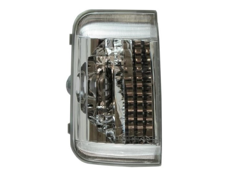 Покажчик повороту дзеркала правий (димчастий) Citroen Jumper/Fiat Ducato/Peugeot Boxer 2006-2014 (PL)