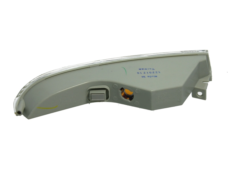 Покажчик повороту в передній бампер лівий для VW Passat CC 2008-2012 | Китай | 3C8953041 білий