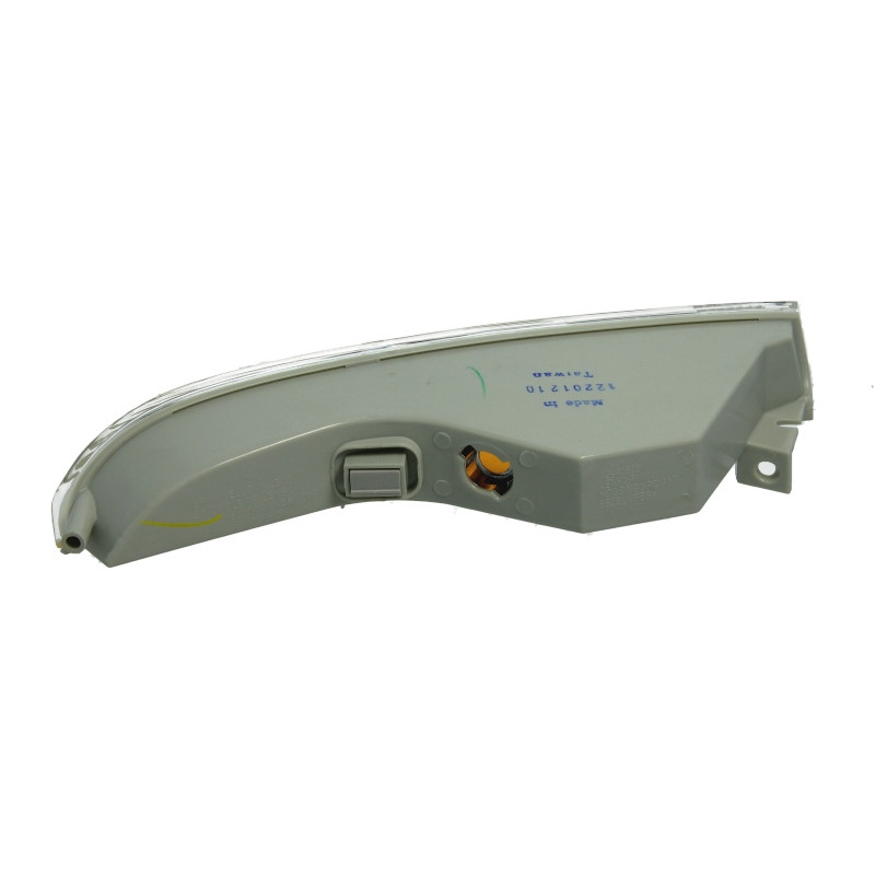 Покажчик повороту в передній бампер лівий TYC 3C8953041 для VW Passat CC 2008–2012