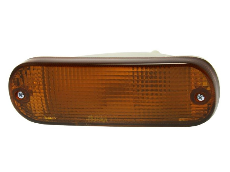 Покажчик повороту в передній бампер лівий Suzuki Swift 89-96 (Depo) 3560260B20