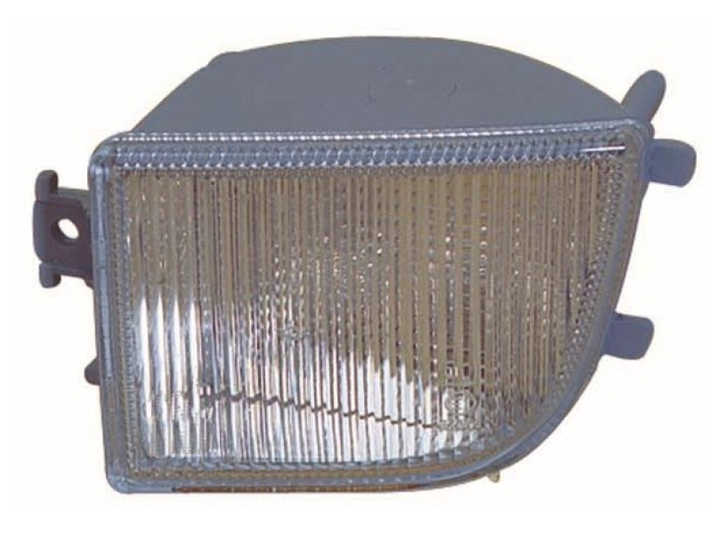 Покажчик повороту в передній бампер лівий VW Passat B4 94-96 (Depo) білий 3AD953155A