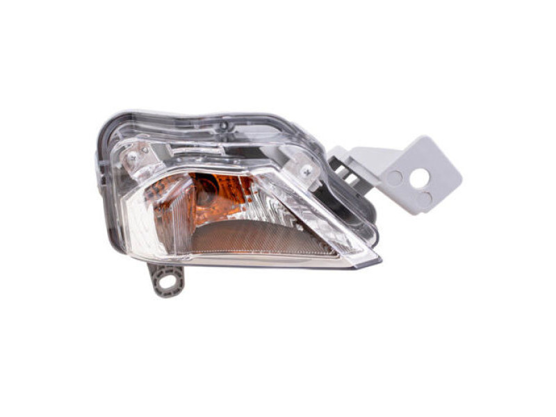 Покажчик повороту в передній бампер правий Nissan Altima 18- (Depo)