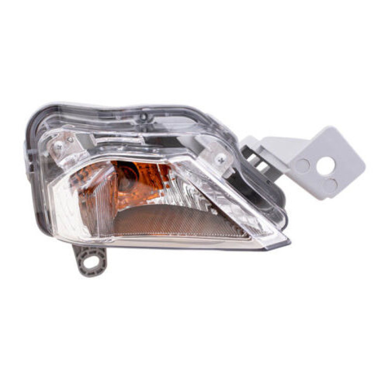 Покажчик повороту в передній бампер правий Nissan Altima 18- (Depo)