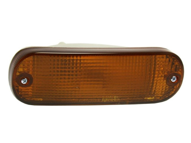 Покажчик повороту в передній бампер правий Suzuki Swift 89-96 (Depo) 3560160B11