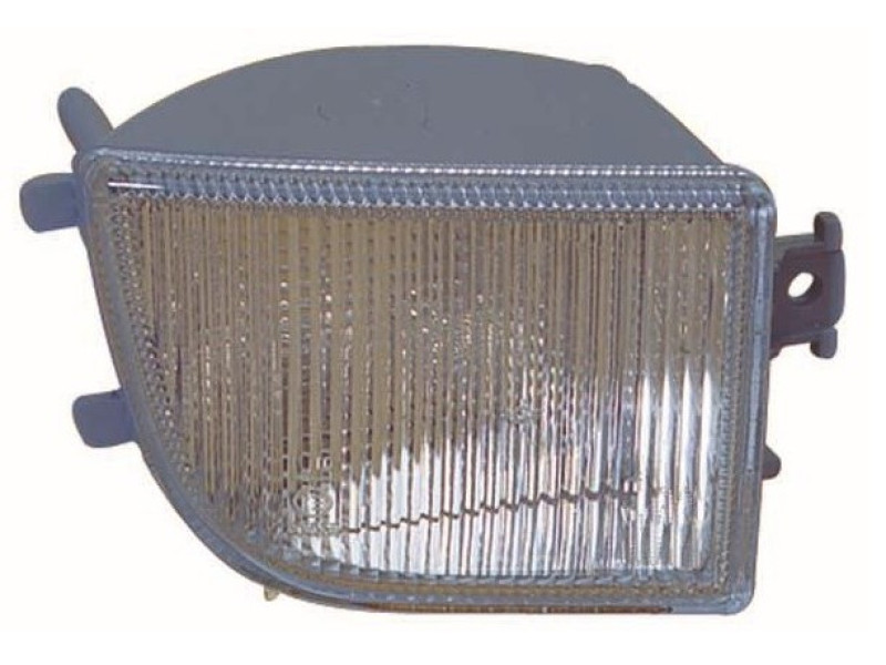 Покажчик повороту в передній бампер правий VW Passat B4 94-96 (TYC) білий 3AD953156A