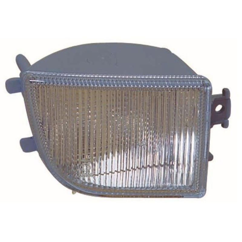 Покажчик повороту в передній бампер правий VW Passat B4 94-96 (Depo) білий 3AD953156A