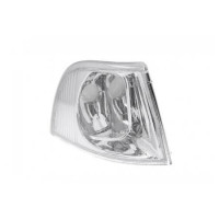 Покажчик повороту Volvo S40 98-00 правий білий DEPO 30621832