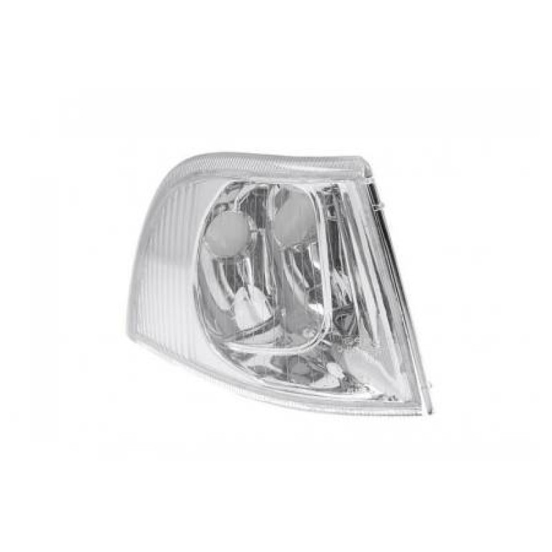 Покажчик повороту Volvo S40 98-00 правий білий DEPO 30621832