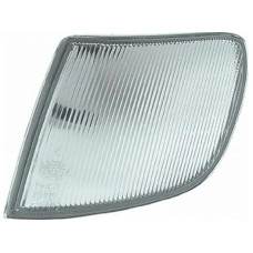 Покажчик повороту VW Passat B4 лівий білий (відбивач) DEPO 3A0941067