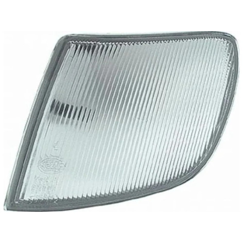 Покажчик повороту VW Passat B4 лівий білий (відбивач) DEPO 3A0941067