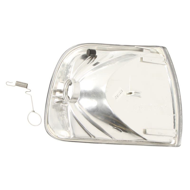 Покажчик повороту лівий VW Transporter T4 Caravelle 1996-2003 білий DEPO VW9154114