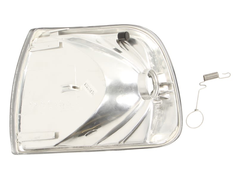 Покажчик повороту правий VW Transporter T4 Caravelle 1996-2003 білий DEPO VW9154113