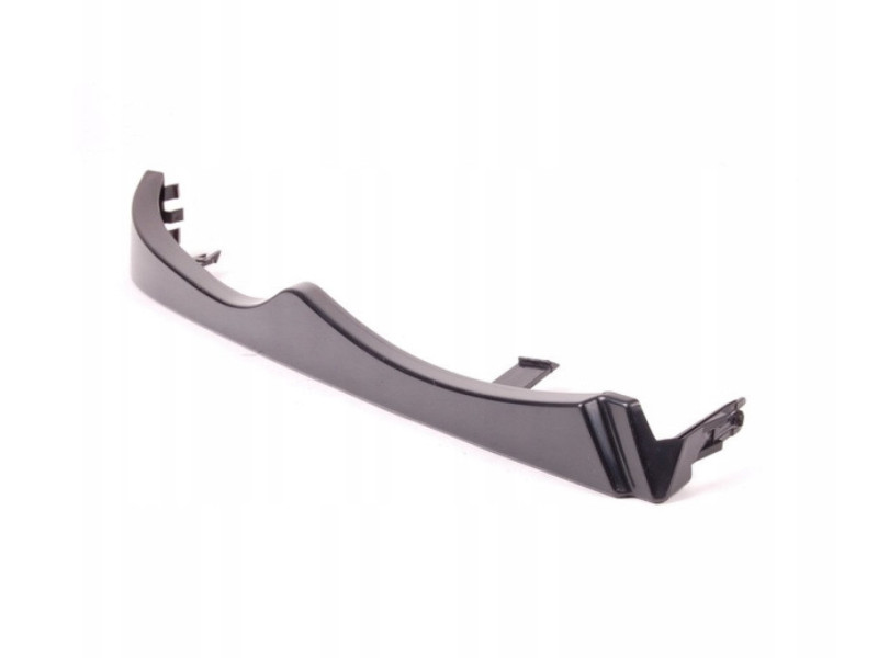 Полоска під фарой права BMW 3 E46 01-05 (Тайвань) без отв. під омивач 51137043410