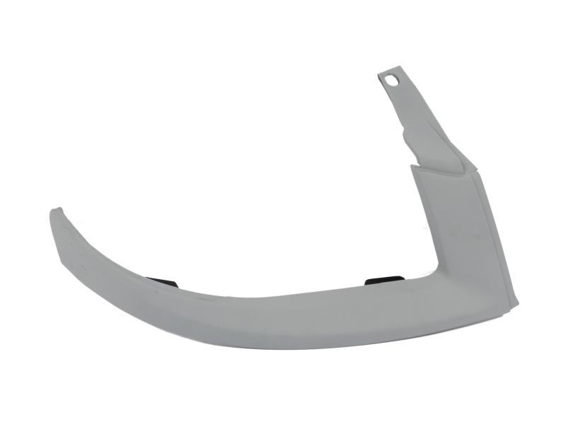 Молдинг під фарою правий Fiat Doblo 05-09 ресничка (FPS) 735418074