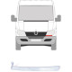 Полоска під фару ліва Mercedes-Benz Sprinter W903 2000-2006 (Тайвань) 9016370240