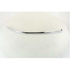 Полоска під фару права Audi A6 C5 1997-2000 хром (Tempest) 4B08071742ZZ