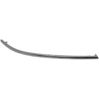 Полоска права під фару хром Audi A6 C5 2001-2005 FPS 4B0807174E2ZZ