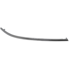 Полоска права під фару хром Audi A6 C5 2001-2005 FPS 4B0807174E2ZZ