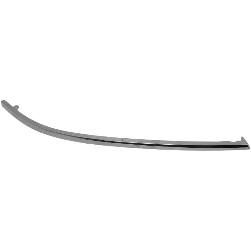 Полоска права під фару хром для Audi A6 C5 2001-2005 FPS 4B0807174E2ZZ