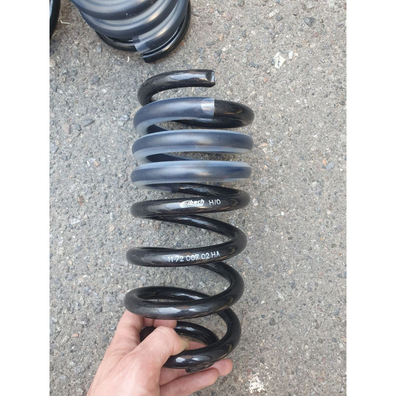 Пружини понижуючі Eibach для передньої осі Porsche 911/997 Carrera 4 2005-2012 E10-72-007-02-22