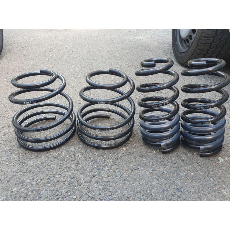 Пружини понижуючі Eibach для передньої осі Porsche 911/997 Carrera 4 2005-2012 E10-72-007-02-22