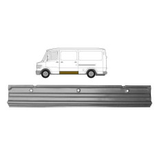 Поріг бічних дверей лівий Mercedes T1 207-410 1977-1995 Польща 3545061-P