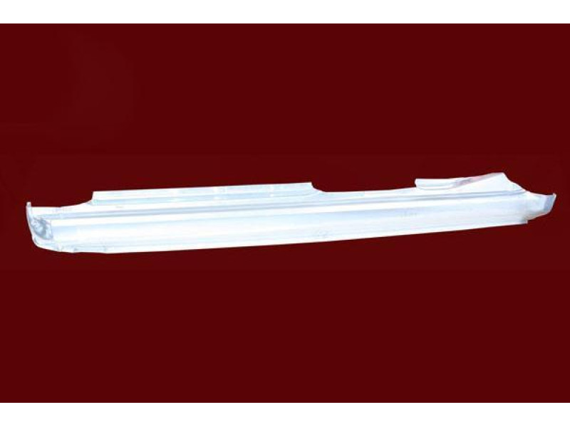 Поріг лівий Chevrolet Aveo T250 06-12, ZAZ Vida седан (KH)