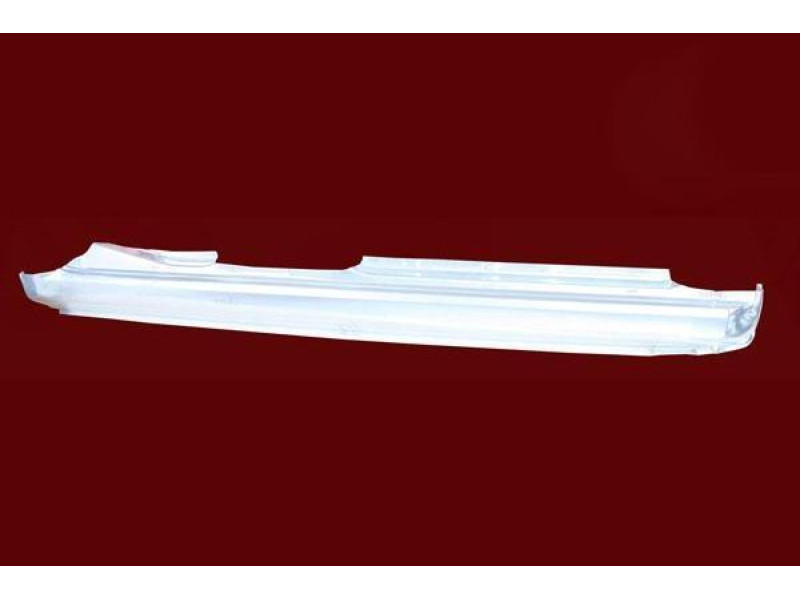 Поріг правий Chevrolet Aveo T250 06-12, ZAZ Vida седан (KH)