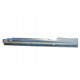 Поріг лівий (3-х дверна модель) VW Golf 4 98-05 (PL)