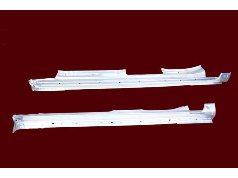 Поріг лівий Audi A4 B6, B7 01-08 (Klokkerholm) 4 двері