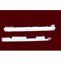 Поріг лівий Audi A4 B8 08-16 (Klokkerholm) 4 двері