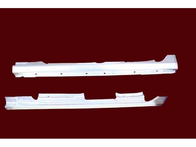 Поріг лівий Audi A4 B8 08-16 (Klokkerholm) 4 двері