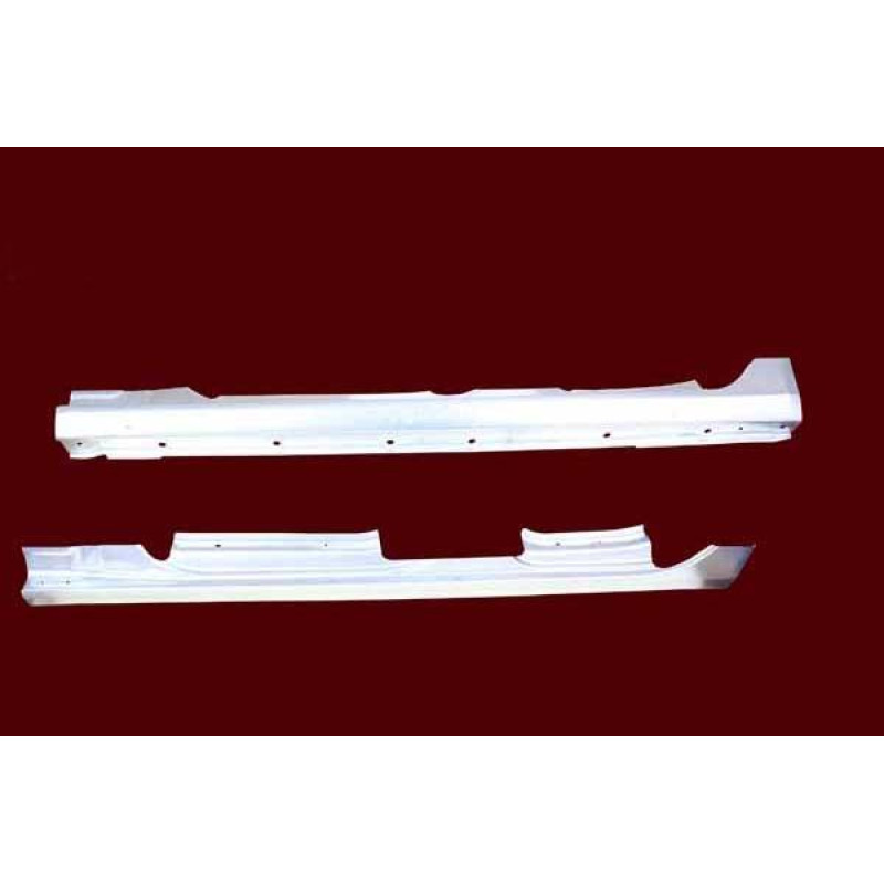 Поріг лівий Audi A4 B8 08-16 (Klokkerholm) 4 двері